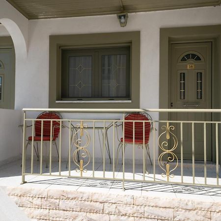איה אפימיה Makis Village-Apartments מראה חיצוני תמונה