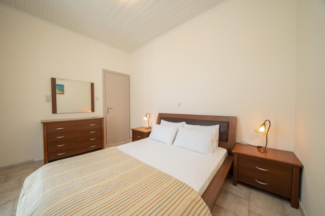 איה אפימיה Makis Village-Apartments מראה חיצוני תמונה