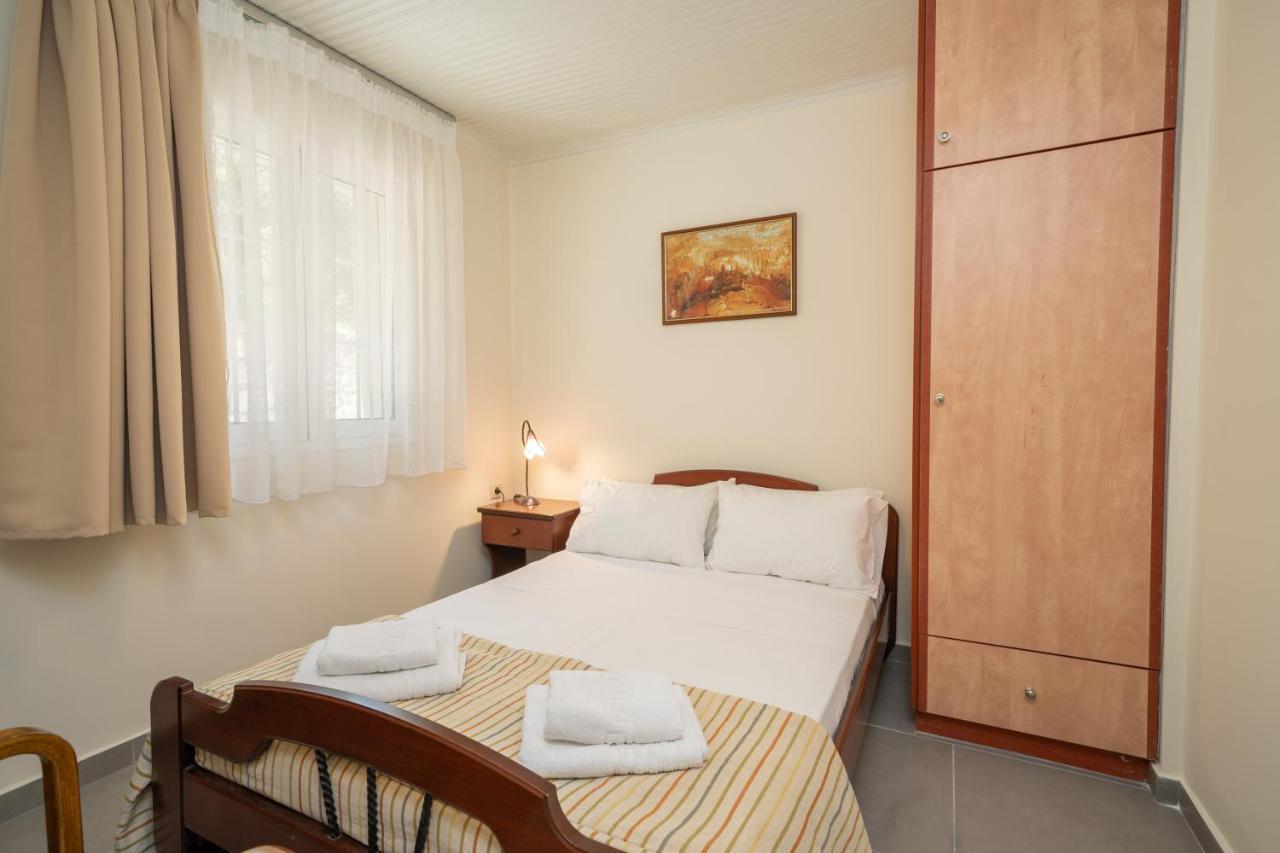 איה אפימיה Makis Village-Apartments מראה חיצוני תמונה