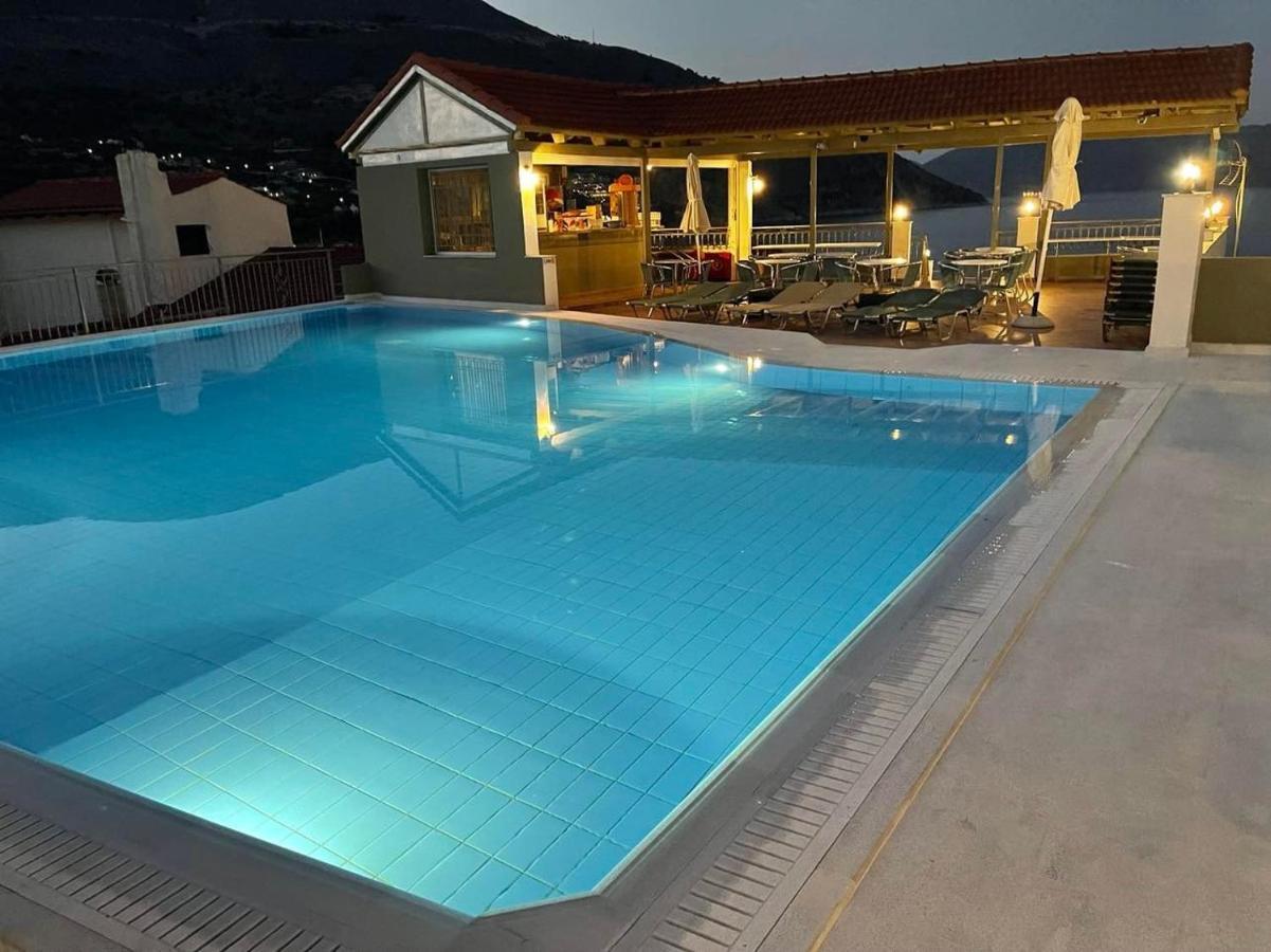 איה אפימיה Makis Village-Apartments מראה חיצוני תמונה
